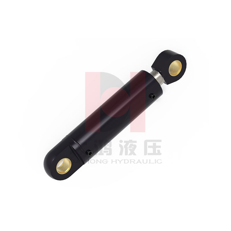 伸縮式液壓缸:創(chuàng)新設(shè)計分析