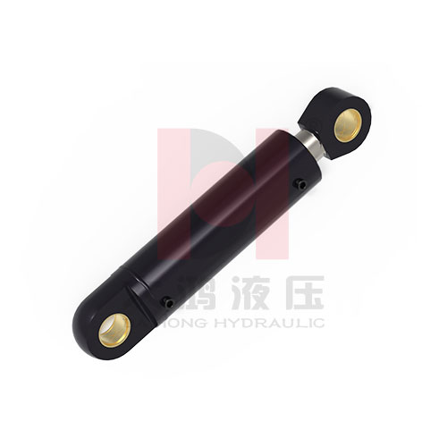 液壓油缸的緩沖性能優化能否減少掘進機的整體振動?