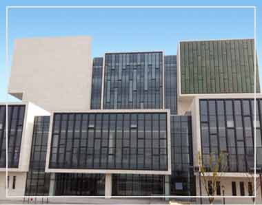 青島沃富大型地源熱泵中央空調(diào)系統(tǒng)，山大博物館項(xiàng)目