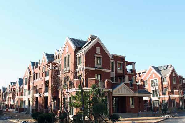 千禧國際村冷暖系統(tǒng)工程