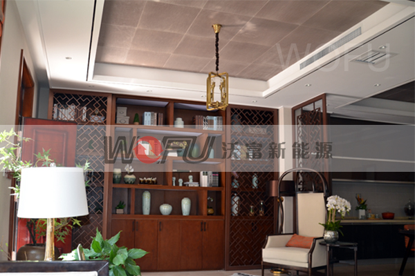 風機盤管、新風系統(tǒng)