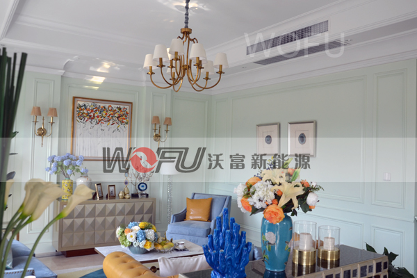 風機盤管、新風系統(tǒng)