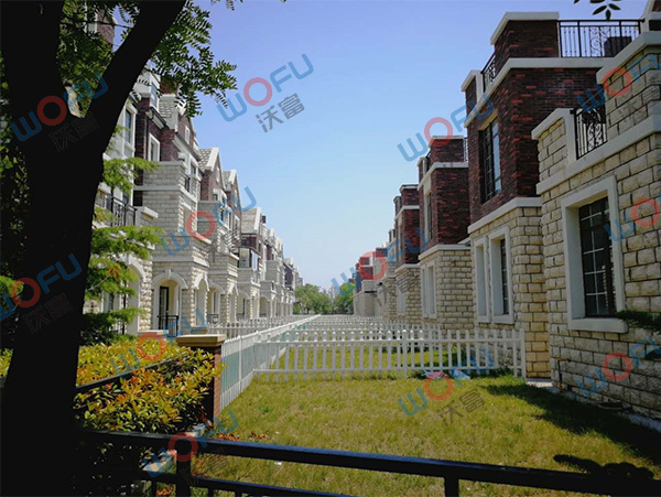 別墅地源熱泵空調系統(tǒng)