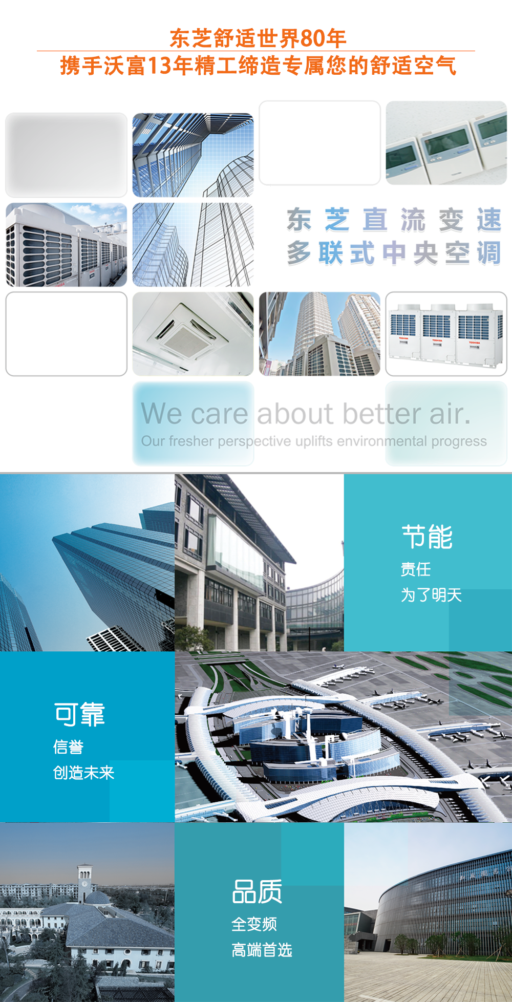 多聯(lián)機中央空調