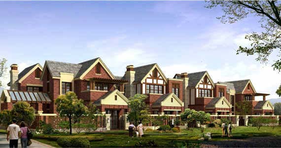 即墨麗山國(guó)際四期項(xiàng)目中央空調(diào)設(shè)計(jì)方案