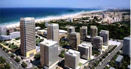 青島國(guó)際啤酒城三、四期地源熱泵系統(tǒng)設(shè)計(jì)方案